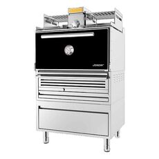 Гриль-печь Josper HJX-PRO-M120-WTD NC (чёрный)
