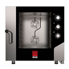 Пароконвектомат Tecnoeka MKF 621 S