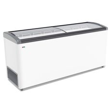 Ларь морозильный Frostor GELLAR FG 775 E серый