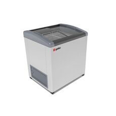 Ларь морозильный Frostor GELLAR FG 250 E серый