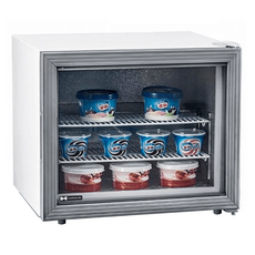 Морозильник барный Hurakan HKN-UF50G