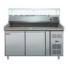 Стол для пиццы Cooleq PZ2600TN-VRX380