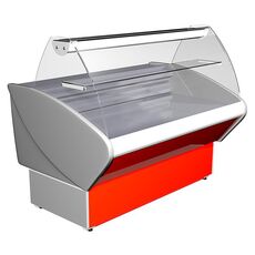 Витрина холодильная Polus G95 SM 1,8-1 (ВХС-1,8 Полюс)