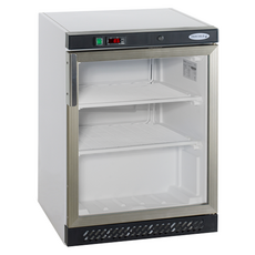 Морозильник барный Tefcold UF200G-P
