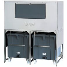 Бункер для льда Brema Double Roller Bin 500 для M Split 800-1500