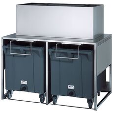 Бункер для льда Brema Double Roller Bin 100 для Muster 350-600