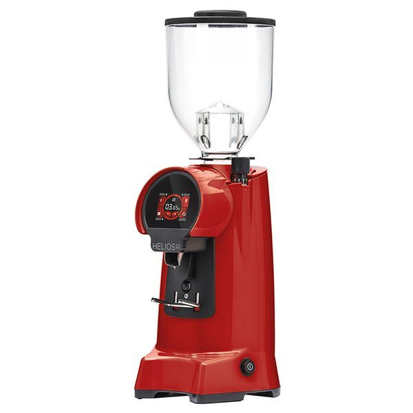 Кофемолка Eureka Helios 65 Ferrari Red