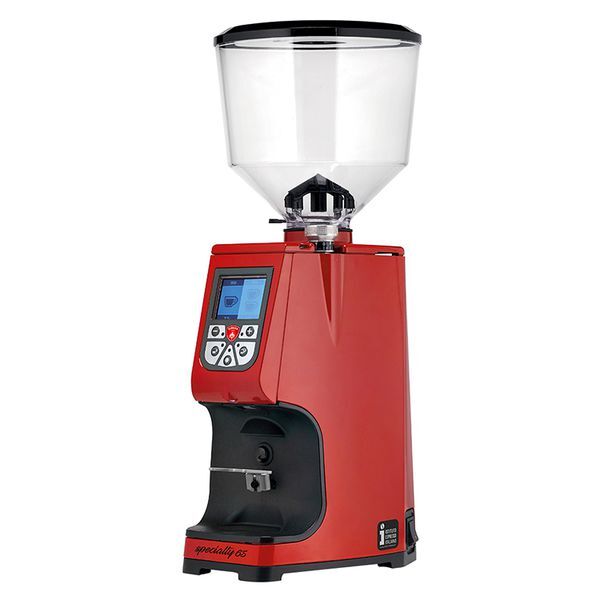 Кофемолка Eureka Atom Specialty 65 E Ferrari Red