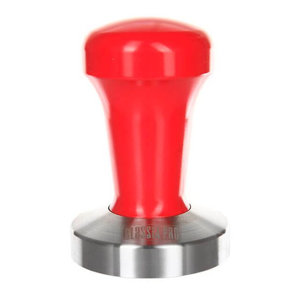 Темпер Classix Pro 58,4 мм, красный