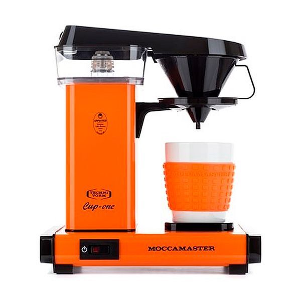 Кофеварка Moccamaster Cup-one 69222 (оранжевый)