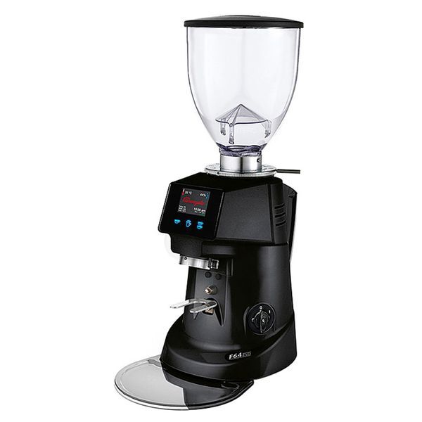 Кофемолка Fiorenzato F64 E EVO черная