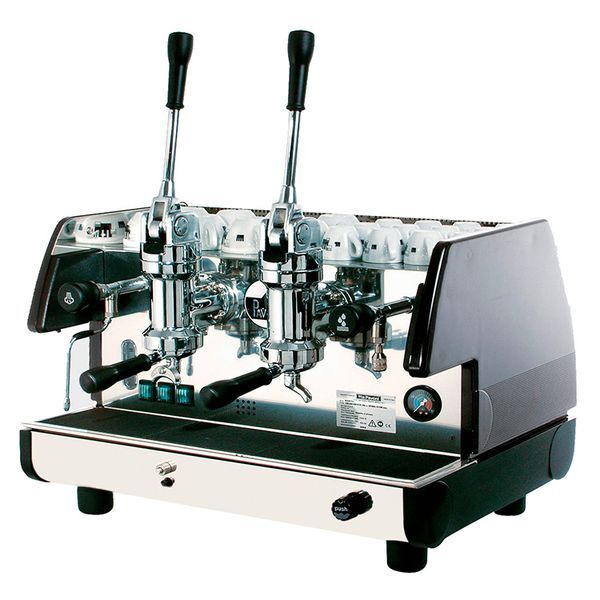 Кофемашина рычажная La Pavoni BART2LN
