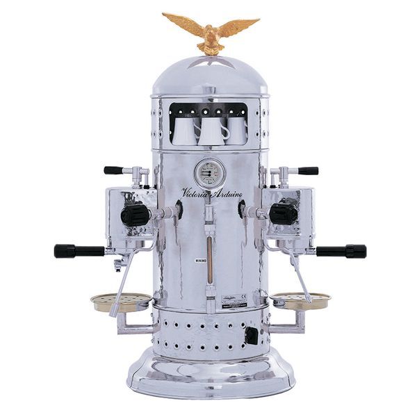 Кофемашина-автомат Victoria Arduino Venus bar 2V chrome