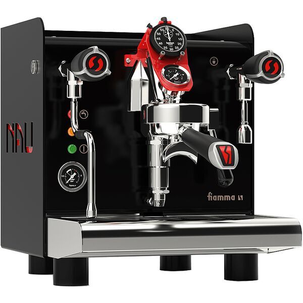 Кофемашина полуавтоматическая Fiamma Nau Classica Black (2.0.014.0000)