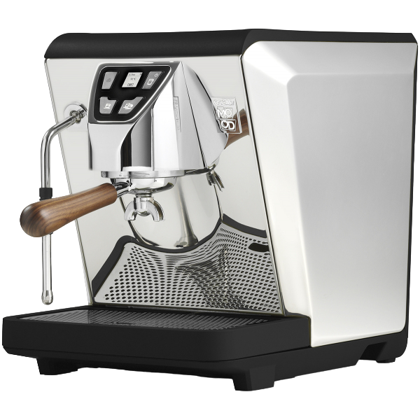 Кофемашина-автомат Nuova Simonelli Oscar Mood Tank Black (2 л)