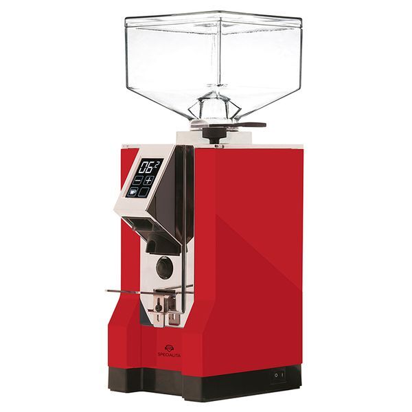 Кофемолка Eureka Mignon Specialita 55 16CR Ferrari Red