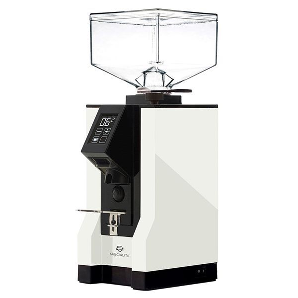 Кофемолка Eureka Mignon Specialita 55 15BL White