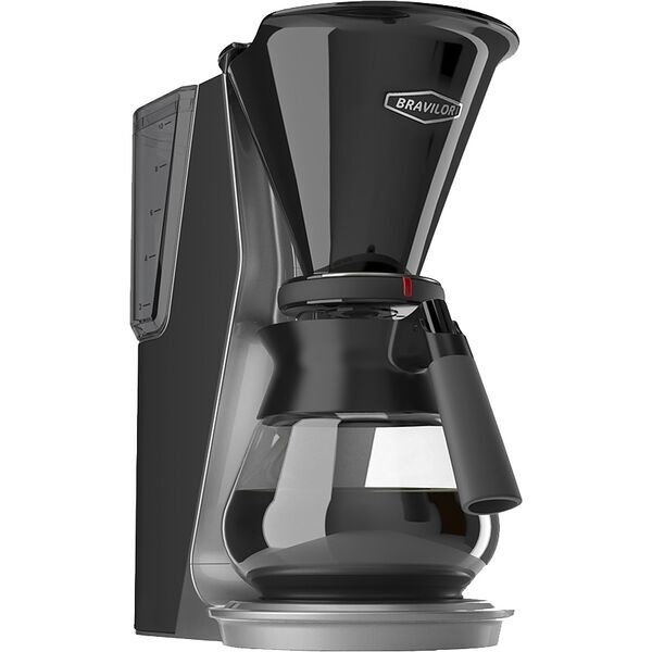 Кофеварка капельная Bravilor Bonamat Junior Black