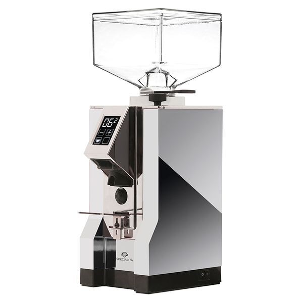 Кофемолка Eureka Mignon Specialita 55 16CR Chrome
