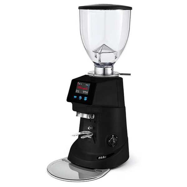 Кофемолка Fiorenzato F64 E черная матовая
