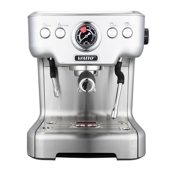 Кофемашина полуавтоматическая Viatto VA-CM8988PRO (заливная)