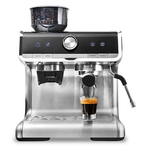 Кофемашина полуавтоматическая Viatto VA-CMG888 (заливная)