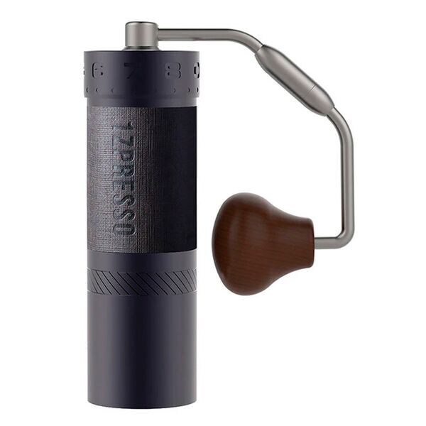 Кофемолка ручная 1Zpresso J-Max S Iron Grеy
