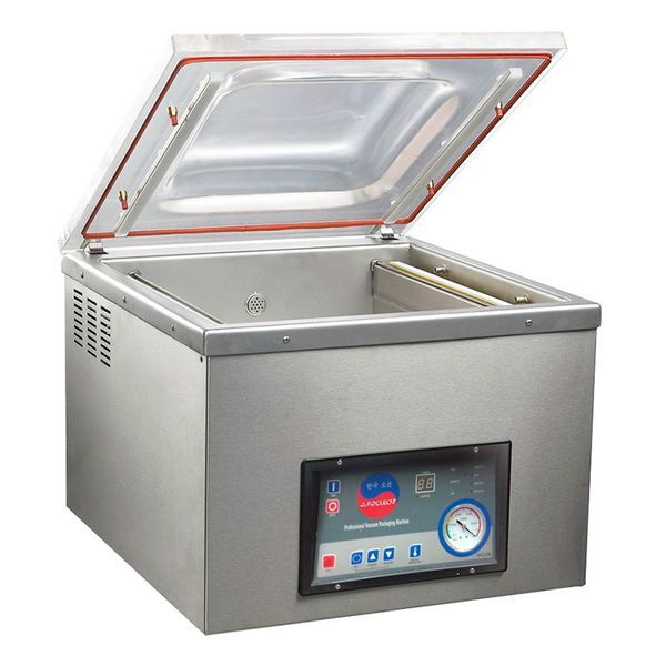 Упаковщик вакуумный INDOKOR IVP-350MS GAS