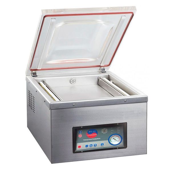 Упаковщик вакуумный INDOKOR IVP-430PT/2