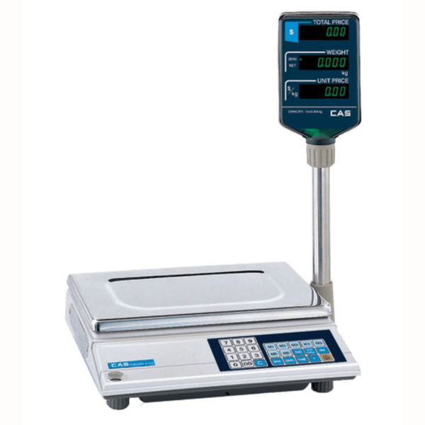 Весы торговые CAS AP-1 15M