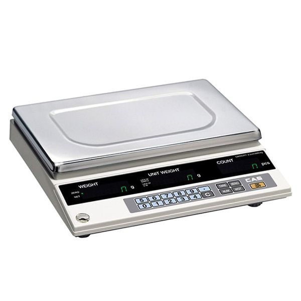 Весы счетные CAS CS-2.5