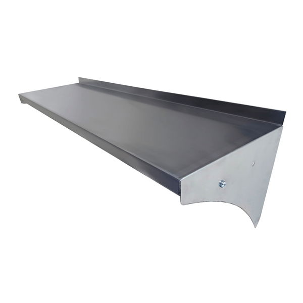 Полка настенная Assum ПН-П2-15/3 (1500х300х220)