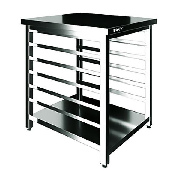 Подставка Restoinox ППР-5/7/8,5 для низкотемпературных печей ISTOMA MINI