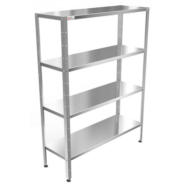 Стеллаж кухонный GPsteel СК-1200/400/1800-с