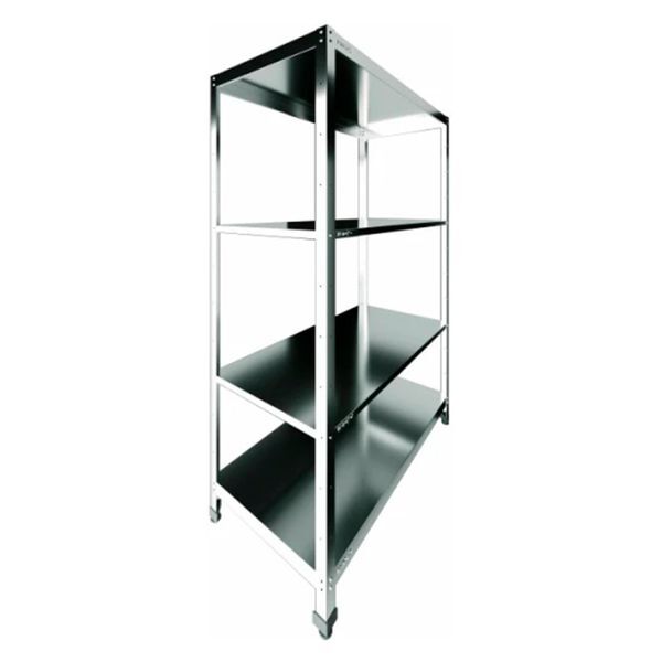 Стеллаж производственный Restoinox СТП-7/4-ЭН
