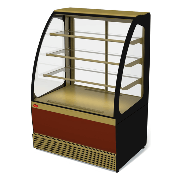 Витрина кондитерская нейтральная МХМ Veneto VS-0,95 (краш.)