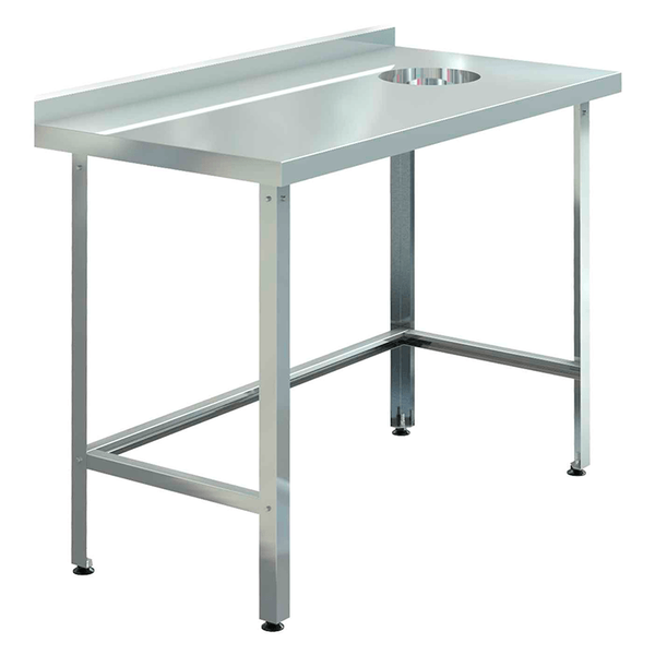 Стол для сбора отходов Assum СПСО-С-15/7 (1500х700х850)
