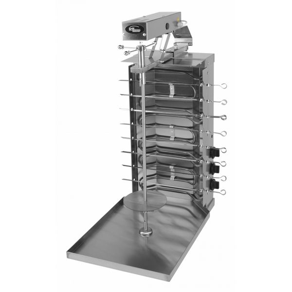 Аппарат для шаурмы Grill Master Ф3ШМЭ (21206) с электроприводом