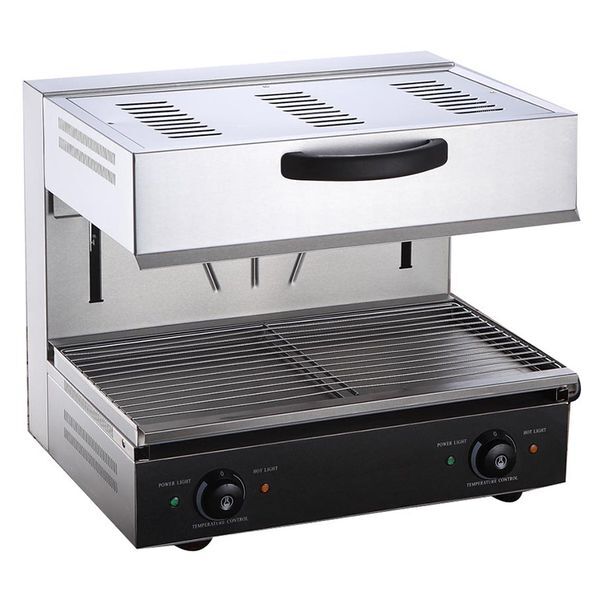 Гриль саламандра Viatto VHS-600
