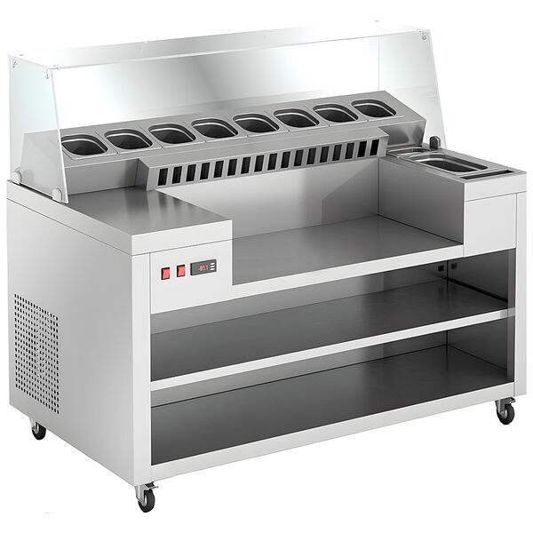Станция блинная RoboLabs БСХВ-01М