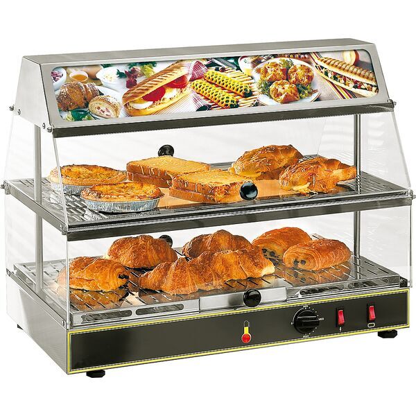 Витрина тепловая Roller Grill WDL 200