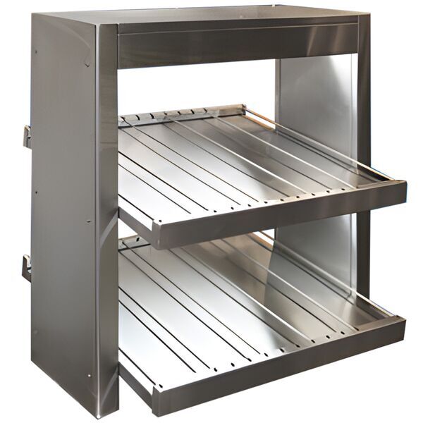 Витрина тепловая RoboLabs ПП2-081/5.5