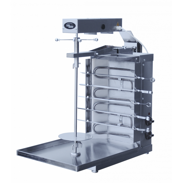 Аппарат для шаурмы Grill Master Ф2ШМЭ (21207) с электроприводом