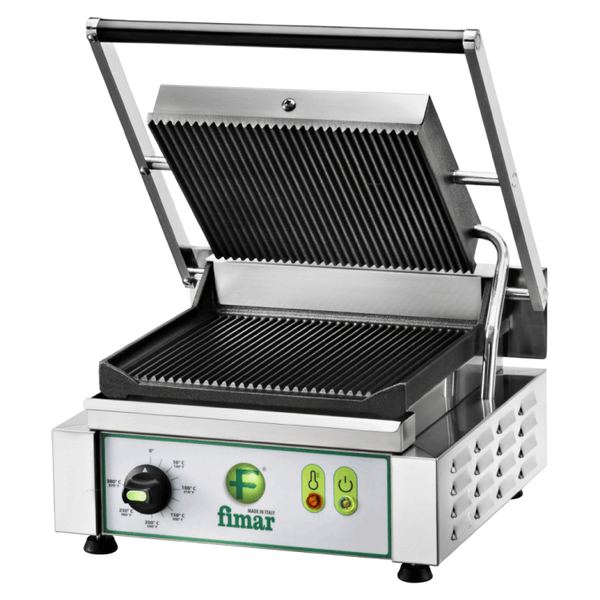 Гриль контактный Fimar PE25/L