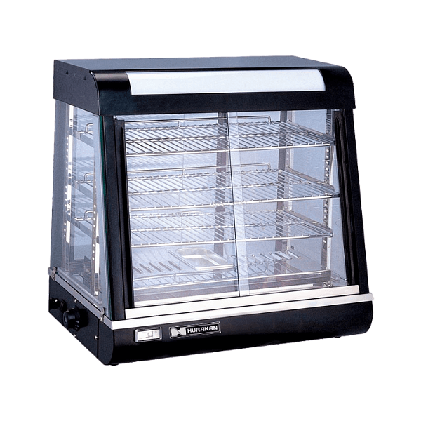 Витрина тепловая Hurakan HKN-WD3M