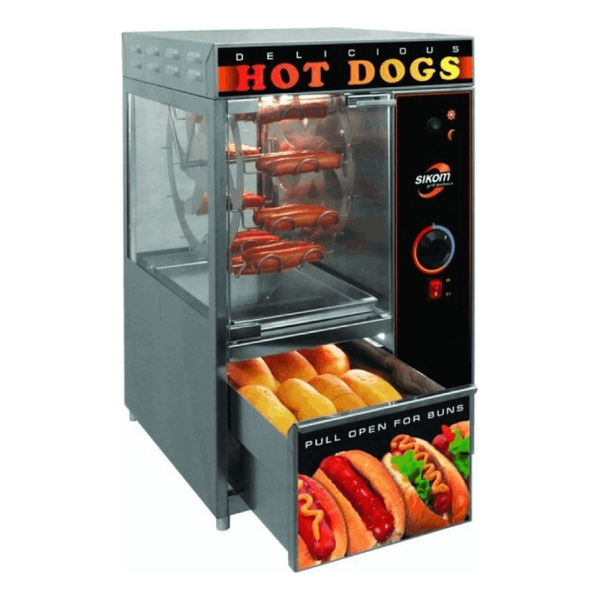 Гриль для хот-догов Sikom МК-1.22