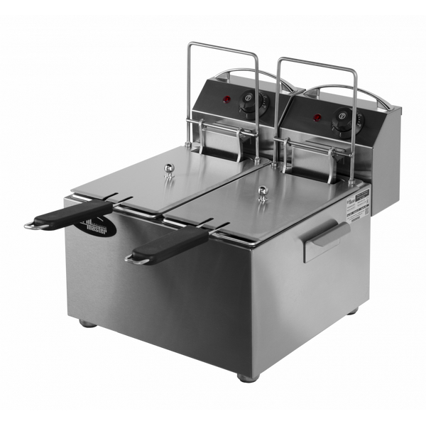 Фритюрница Grill Master Ф2ФрЭ (21602)