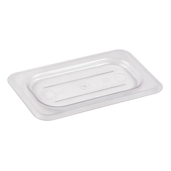 Крышка для гастроемкости Kitchen Muse JW-P19HC GN1/9 поликарбонат