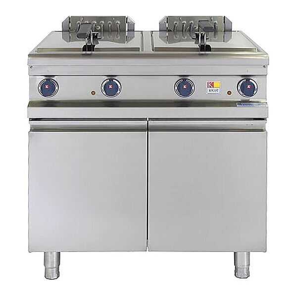 Фритюрница Kogast EF-T7/28 (55863)
