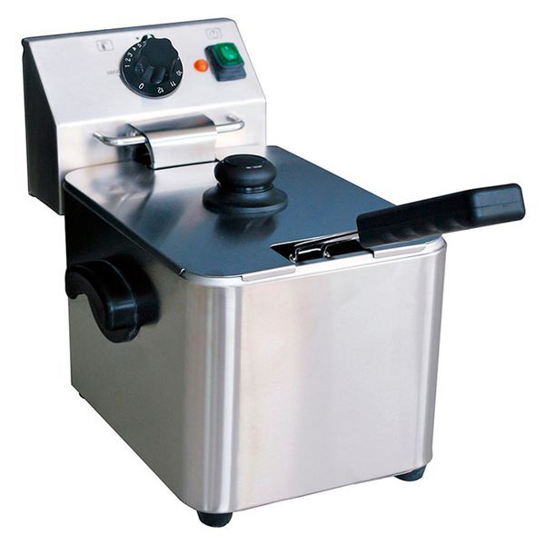 Фритюрница Rosso HDF4